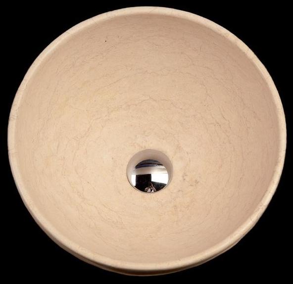 RAMA 1956 Умывальник / тумба под умывальник из натурального камня Concept sun-id-1486152 - Вид №1