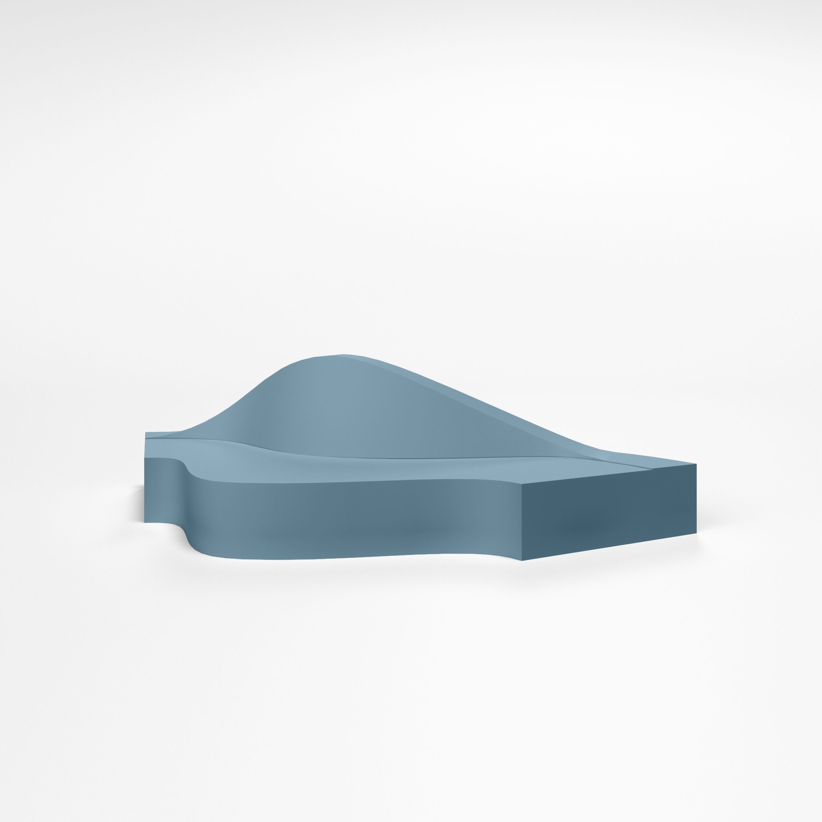 Модульный диван с пенопластовым покрытием SIXINCH RIVER MUST FLOW ARCH-00026536 - Вид №70