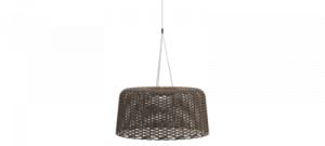 Ambient Mesh Extra Large Pendant Lamp (Carob)  Gloster Аксессуары Ambient