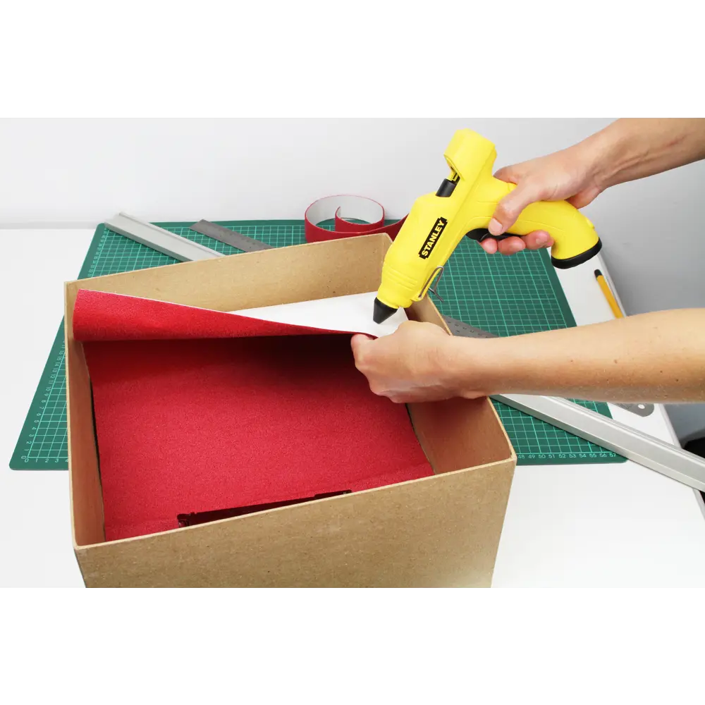 Клеевой пистолет Stanley 6-GR90R STLM-2118784 - Вид №12