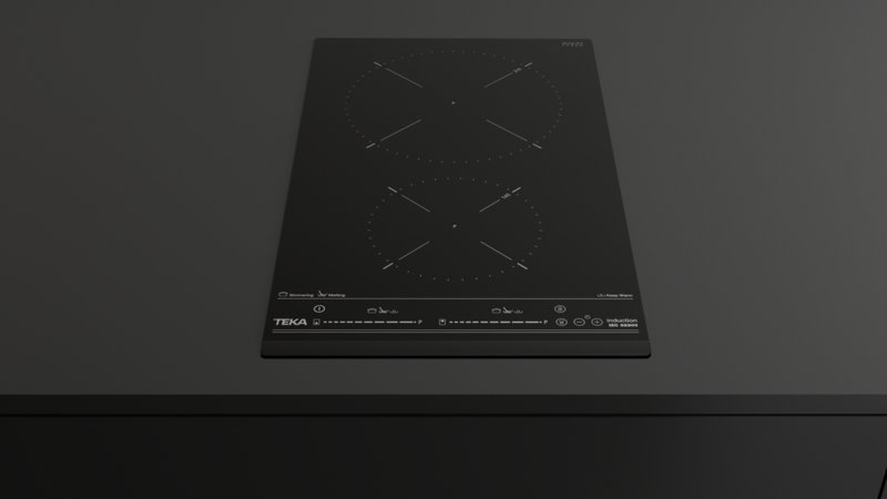 1272449 Варочная панель Teka IZC 32300 DMS BLACK Турция  - Вид №9