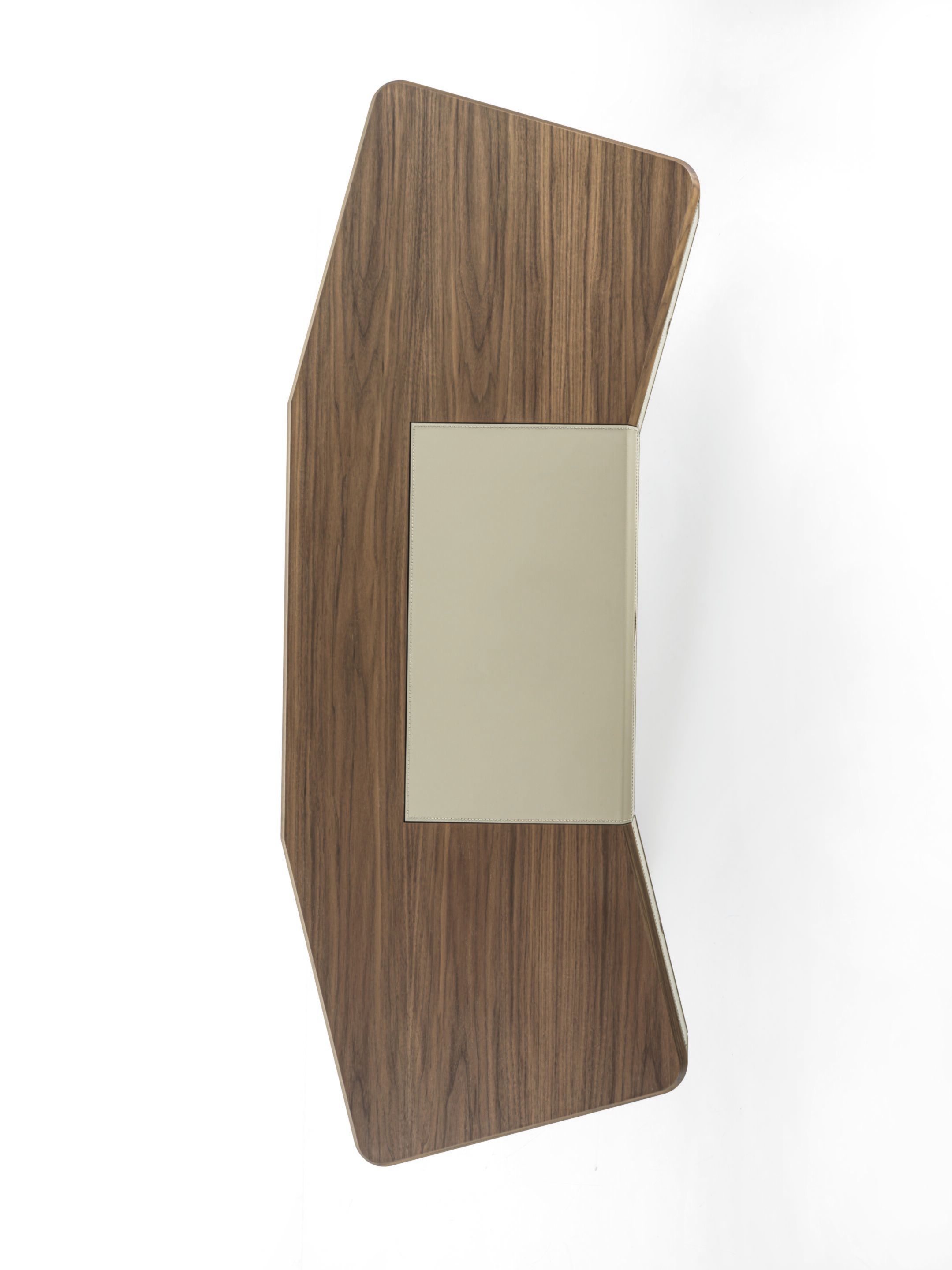 Письменный стол из орехового дерева с ящиками Porada двадцать четыре ARCH-00136953 - Вид №15