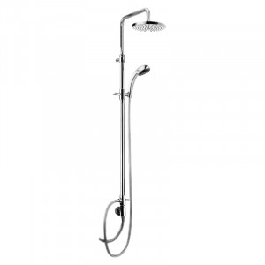 AC0729015METAL Душевой гарнитур Webert Comfort