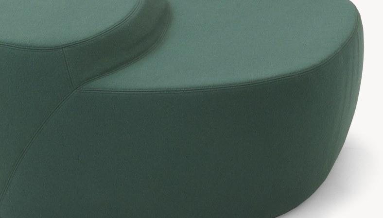 Moroso Кресло из ткани Saruyama island sun-id-1441439 - Вид №1