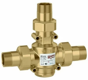 CALEFFI Противоконденсатный клапан Caleffi biomass®