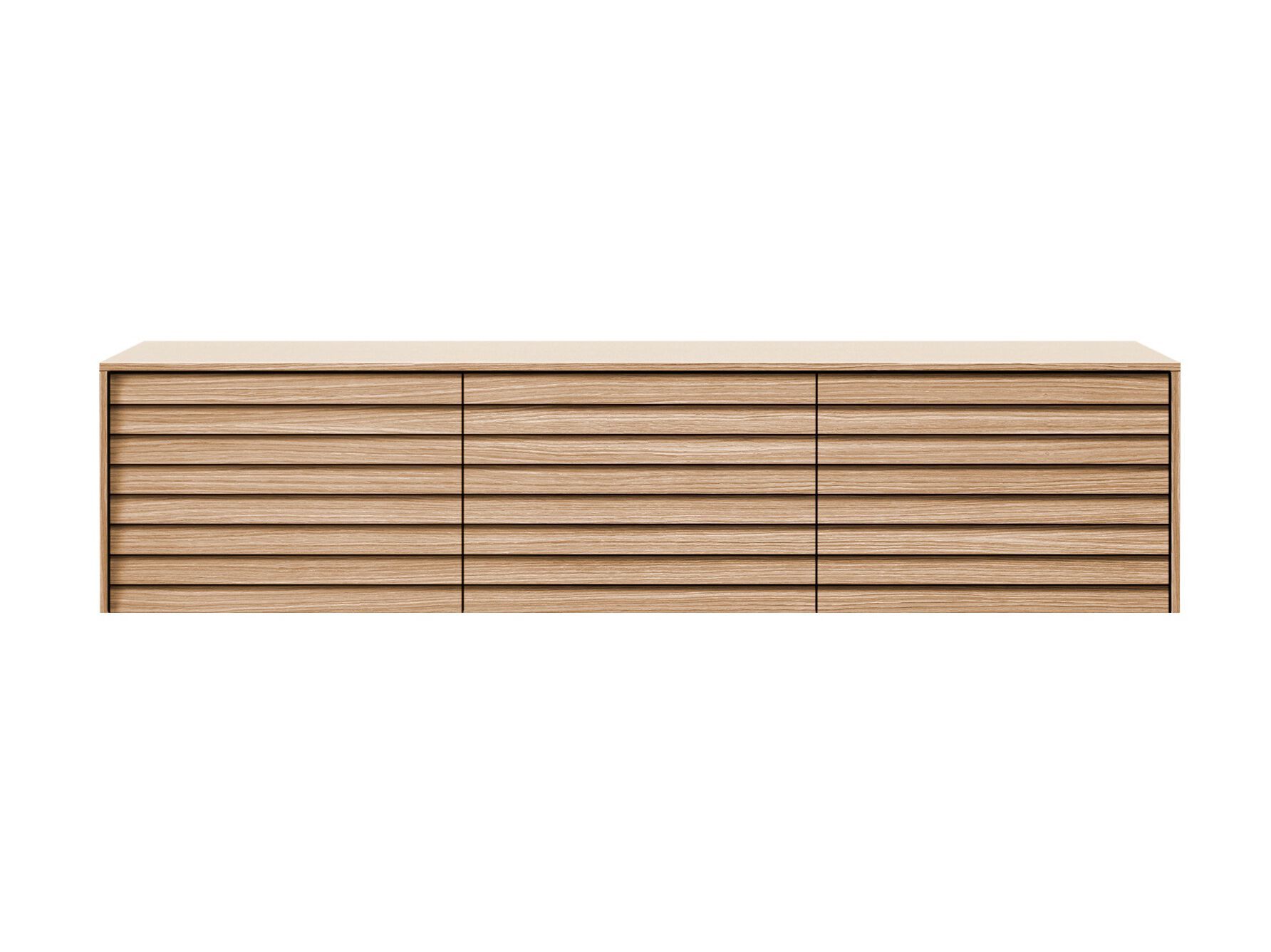 Деревянный подвесной шкаф с распашными дверями Punt Сассекс ARCH-00117008