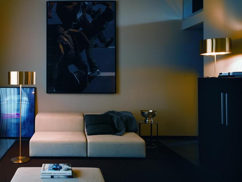 Oluce Торшер из металла прямого и отраженного света Switch sun-id-1405835 - Вид №2