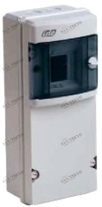 Garo Коробка для электрической системы  Cs4pt-rr 