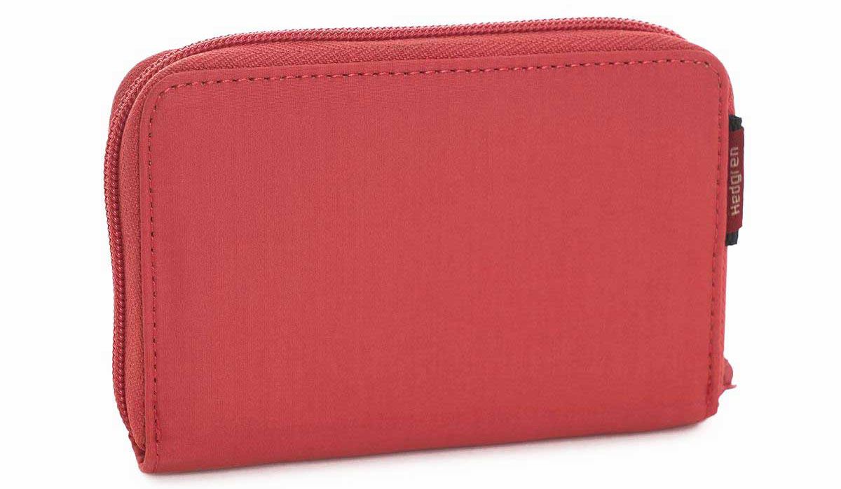 HFOL01/394-02 Кошелек HFOL01 Zipper Purse Krona RFID Hedgren Follis  - Вид №2