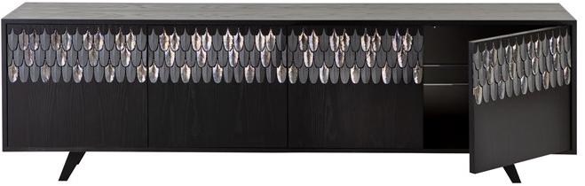 Tonin Casa Комод с распашными дверцами Plumage sun-id-1464232 - Вид №1