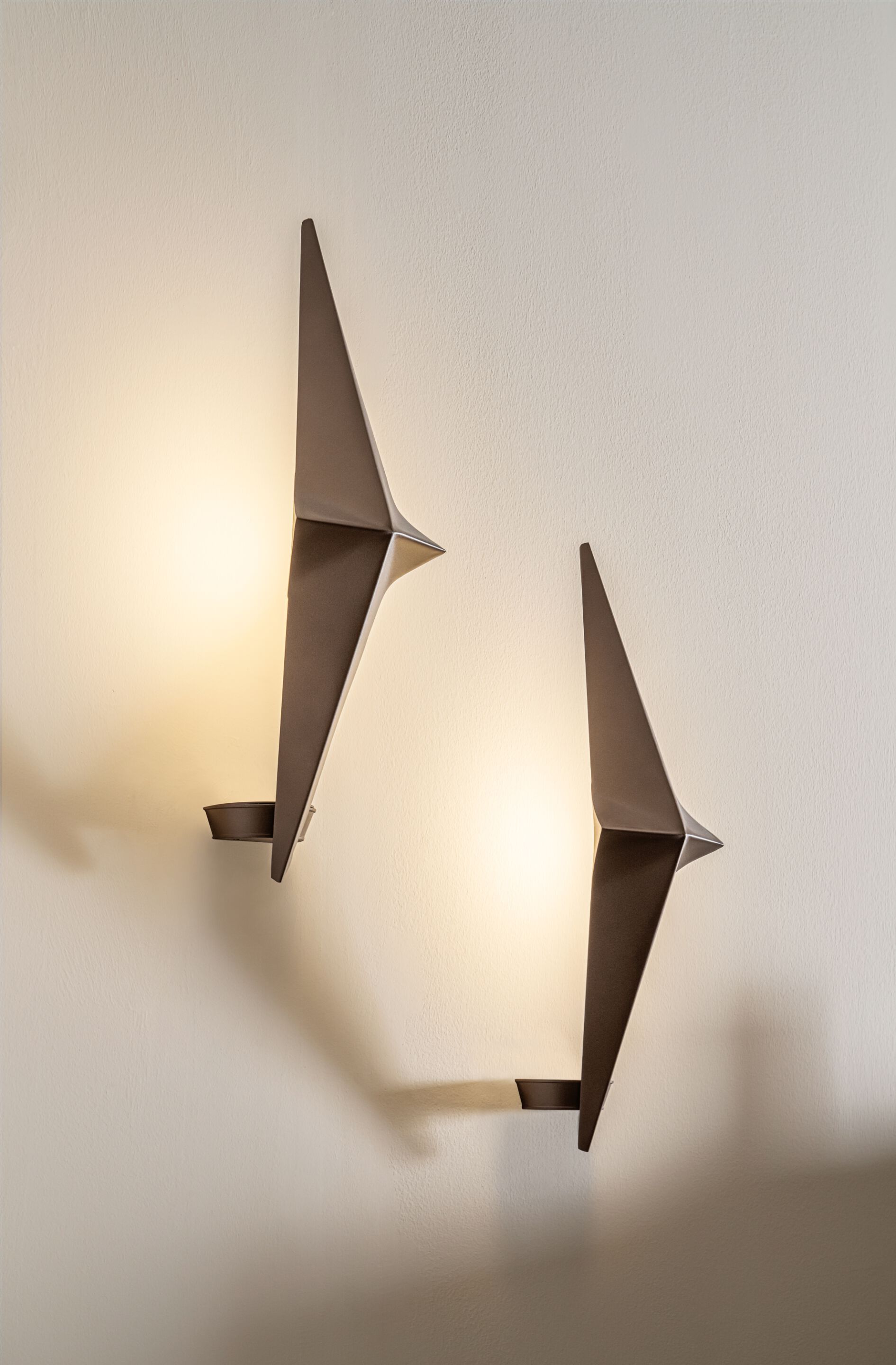 Диммируемый светодиодный настенный светильник Bizzotto Italia ARCH-00042976 - Вид №1