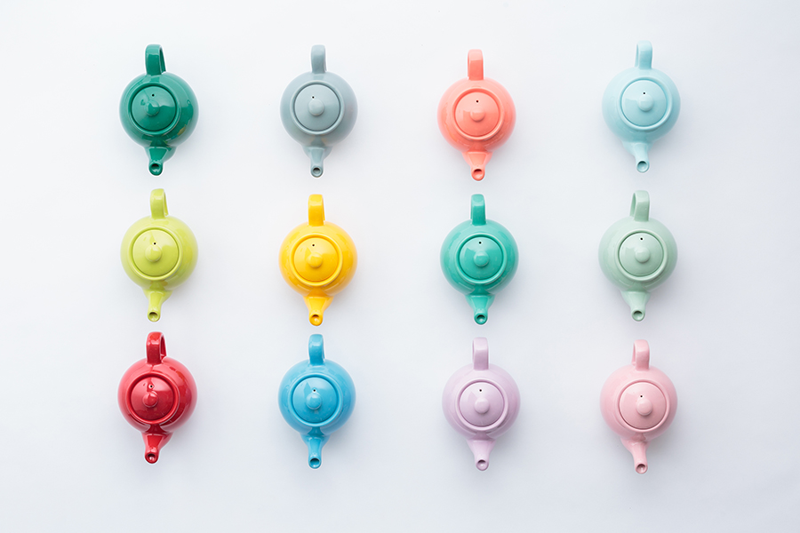 P_0056.783 Чайник заварной Керамический Price&Kensington Великобритания  - Вид №5