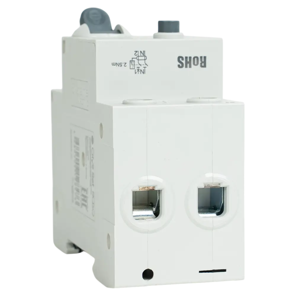 Автоматический выключатель Systeme Electric City9 Set с защитой от утечек тока 89412695 STLM-1578274 - Вид №5