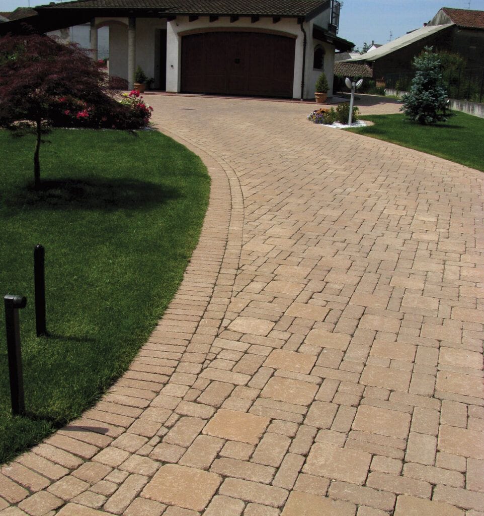 Твердый самоблокирующийся бетон Gallotta Антикаты ARCH-00047649