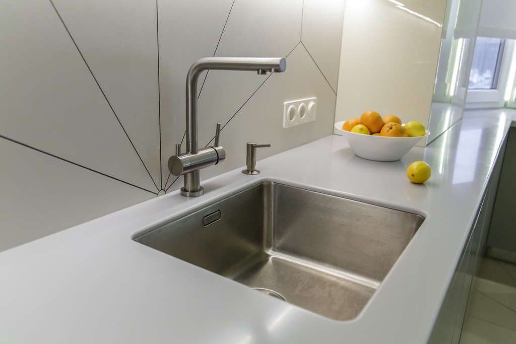 Кухонная мойка Tadzava 44-U/I Quadro IN OMOIKIRI 4993509 - Вид №2