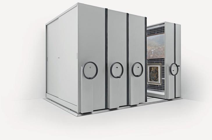 Fantin Шкаф-купе с маховиком Jordan sun-id-1511676 - Вид №4