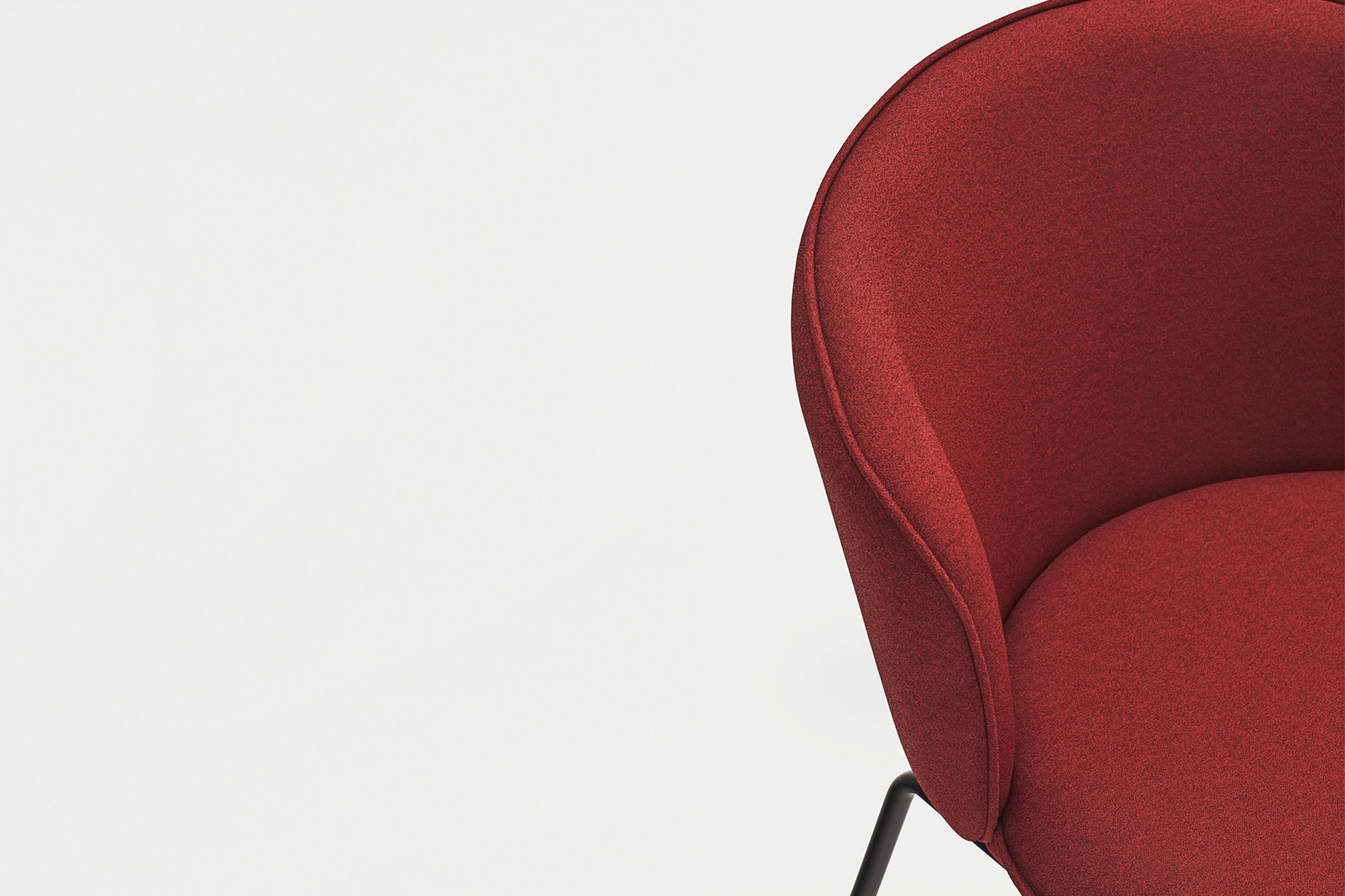 Стул из полиэстера TEULAT ADD ARCH-00138801 - Вид №4