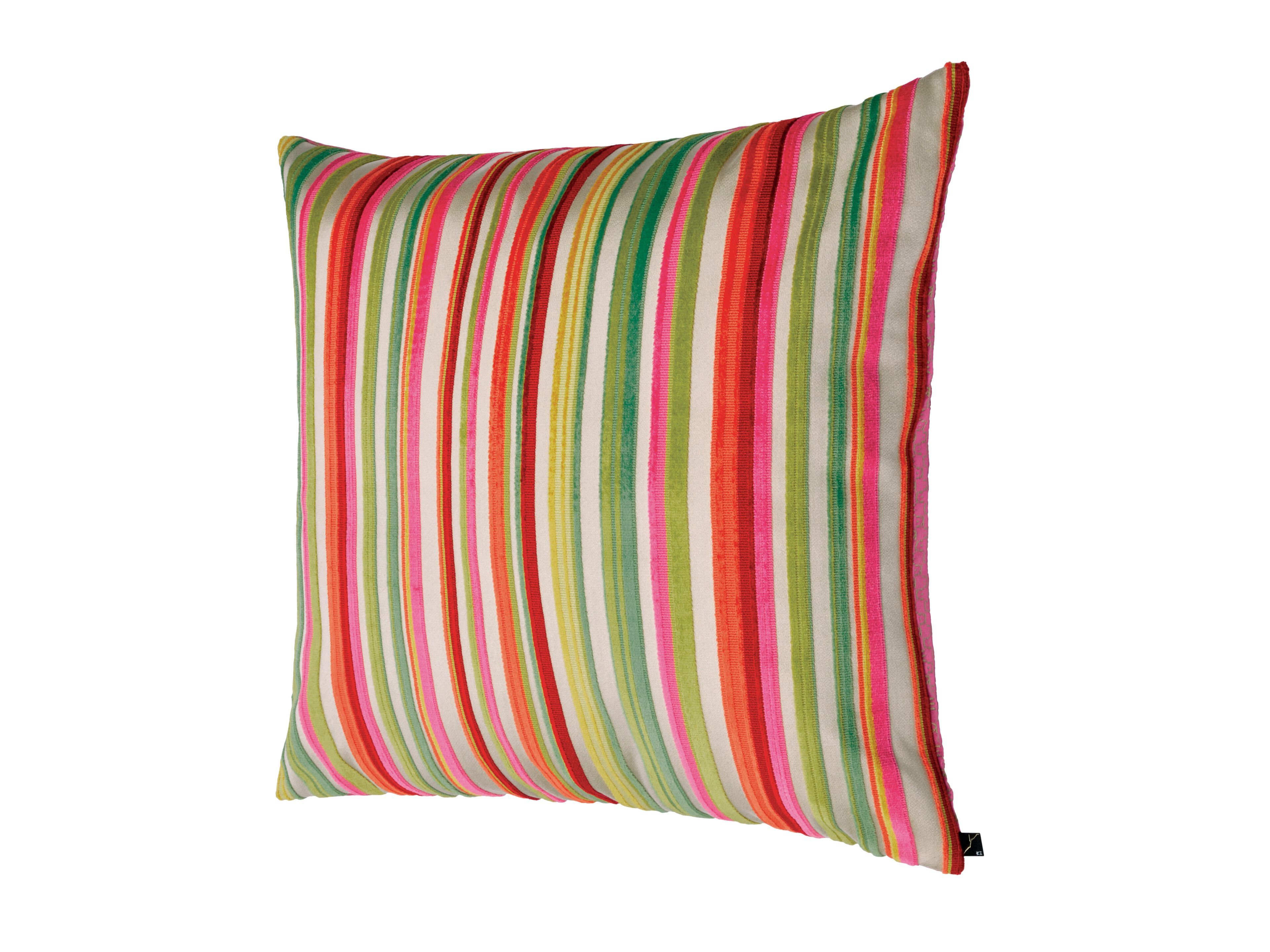 Квадратная подушка из ткани K-3 Hana Pop ARCH-00107631