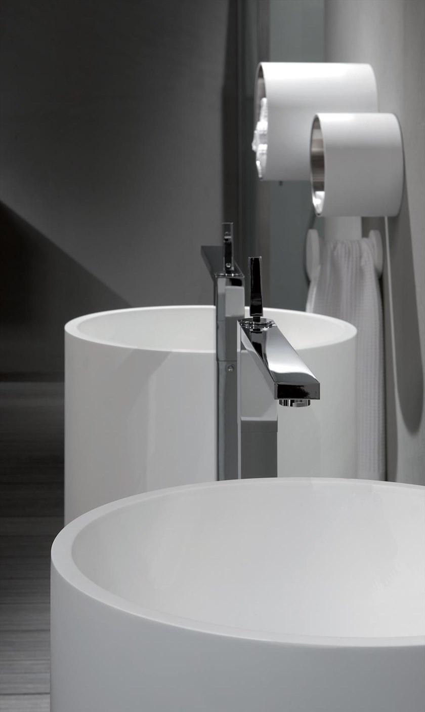 RIFRA Отдельно стоящее ротондо Lavabo с твердой поверхностью sun-id-1355285 - Вид №3