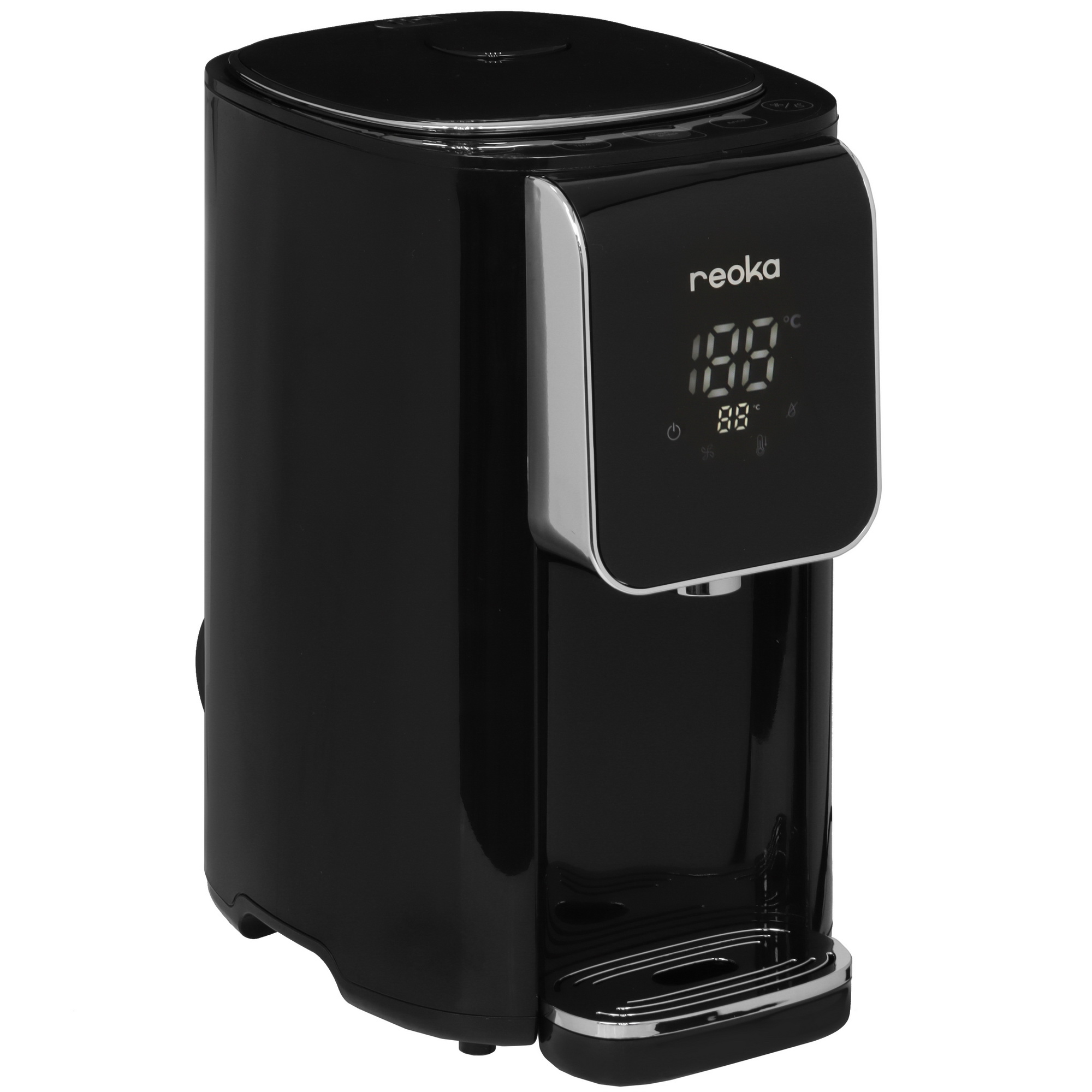 9041961 Термопот Reoka RKTP-1548 черный STDN-0137782 - Вид №7