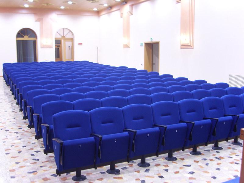 Ares Line Сиденье для аудитории из ткани Eidos sun-id-1470478 - Вид №4