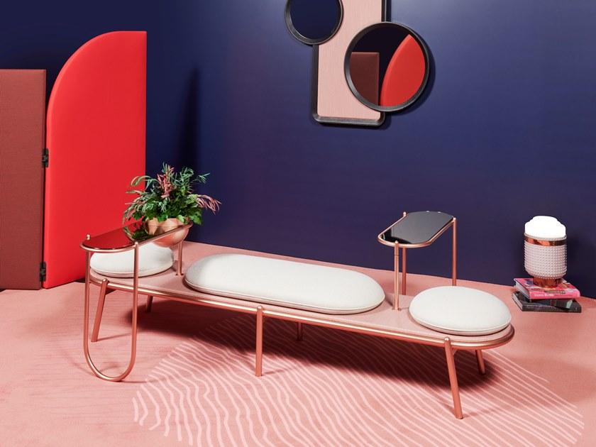 Cider Edition Зеркало из ясеня в настенной раме sun-id-1447125 - Вид №2