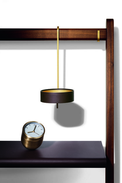 Poltrona Frau Книжный шкаф из массива дерева La collezione - mobili e complementi sun-id-1469481 - Вид №2