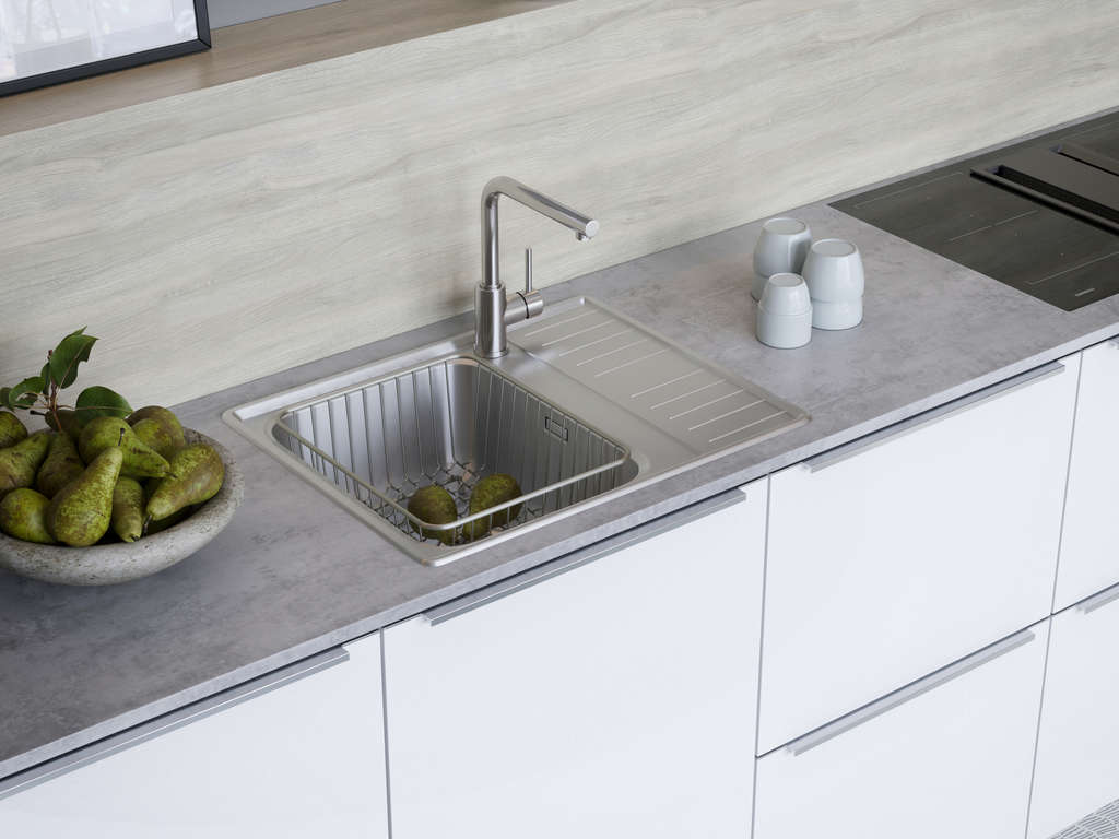 Кухонная мойка Sagami 63 IN OMOIKIRI 4993732 - Вид №1