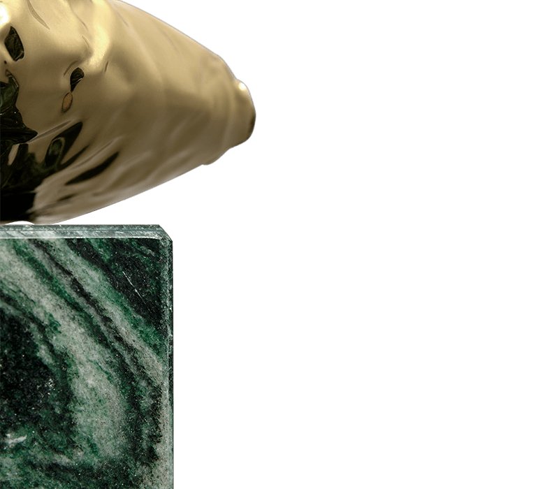 0-165 Стоунхендж Лапония зеленый столик Boca Do Lobo  - Вид №14