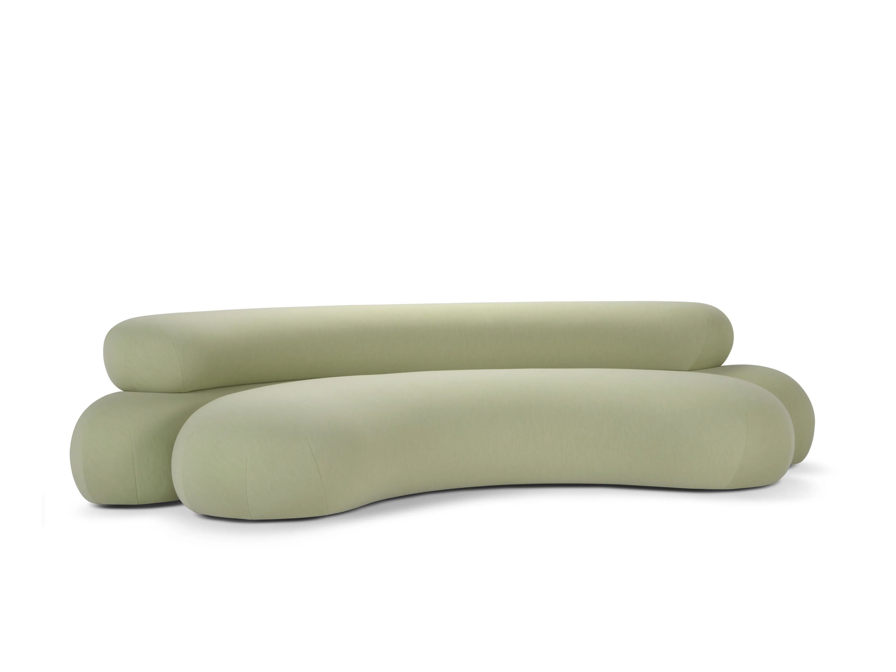 Модульный диван из пенополиуретана Adrenalina Nefelibata ARCH-00083839 - Вид №6