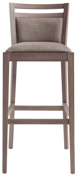 Palma Высокий стул с обивкой Suri 472fi.i1 - Вид №1