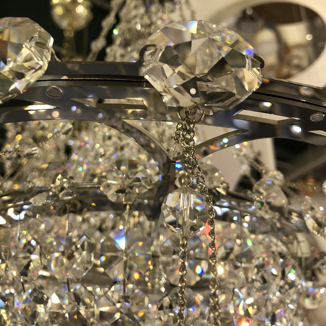 Schonbek CM8319 401 A люстра подвесная 112583 - Вид №1