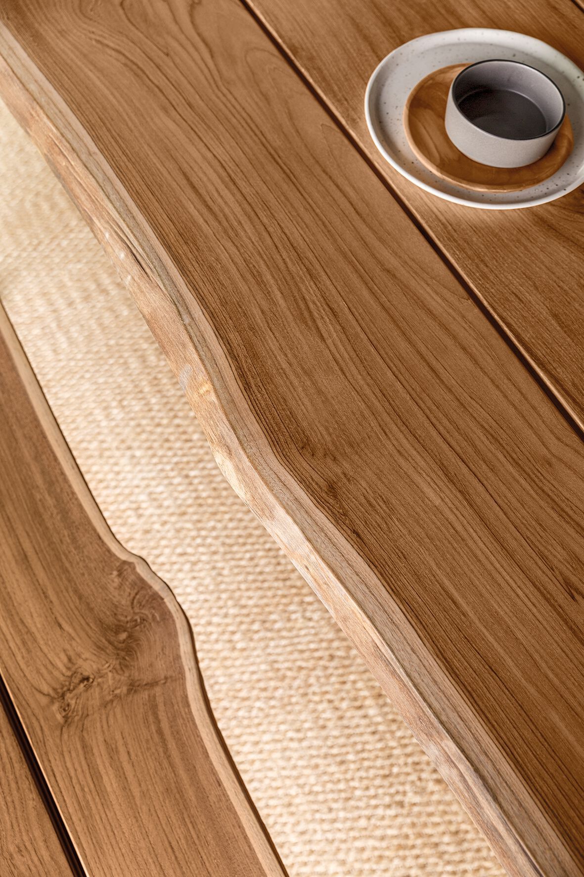 Прямоугольный садовый стол из тикового дерева Gloster ARCH-00117209 - Вид №12