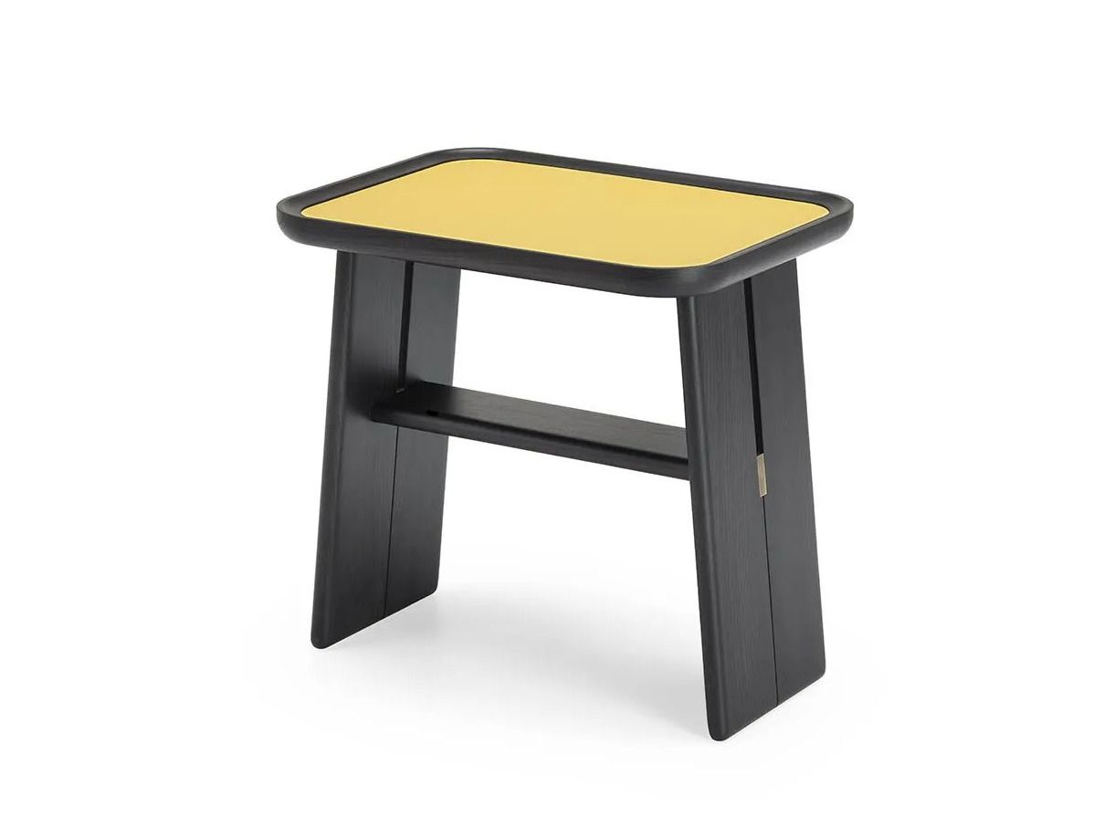 Деревянная тумбочка Poltrona Frau коллекция-мебель и аксессуары ARCH-00097547