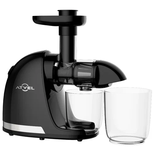 9937750 Соковыжималка электрическая Atvel PowerTwist J3 черный STDN-0059709