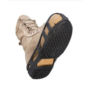 GRIP-100 STABIL Нескользящая подошва на обувь для безопасной работы на скользком полу в помещение STABIL Grippers Черный