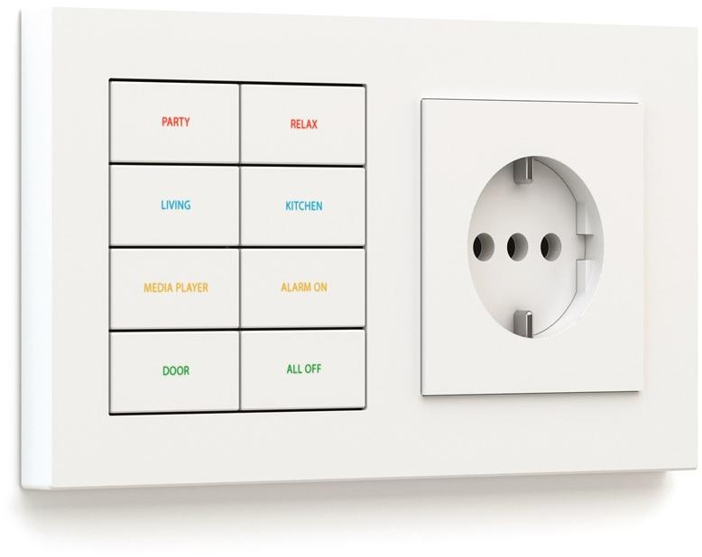 EKINEX Гражданская серия со светодиодом 20venti sun-id-1389834 - Вид №5