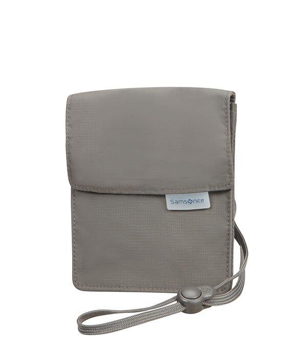 CO1-08075 Кошелек на шею CO1*075 RFID Neck Pouch Samsonite Travel Accessories 