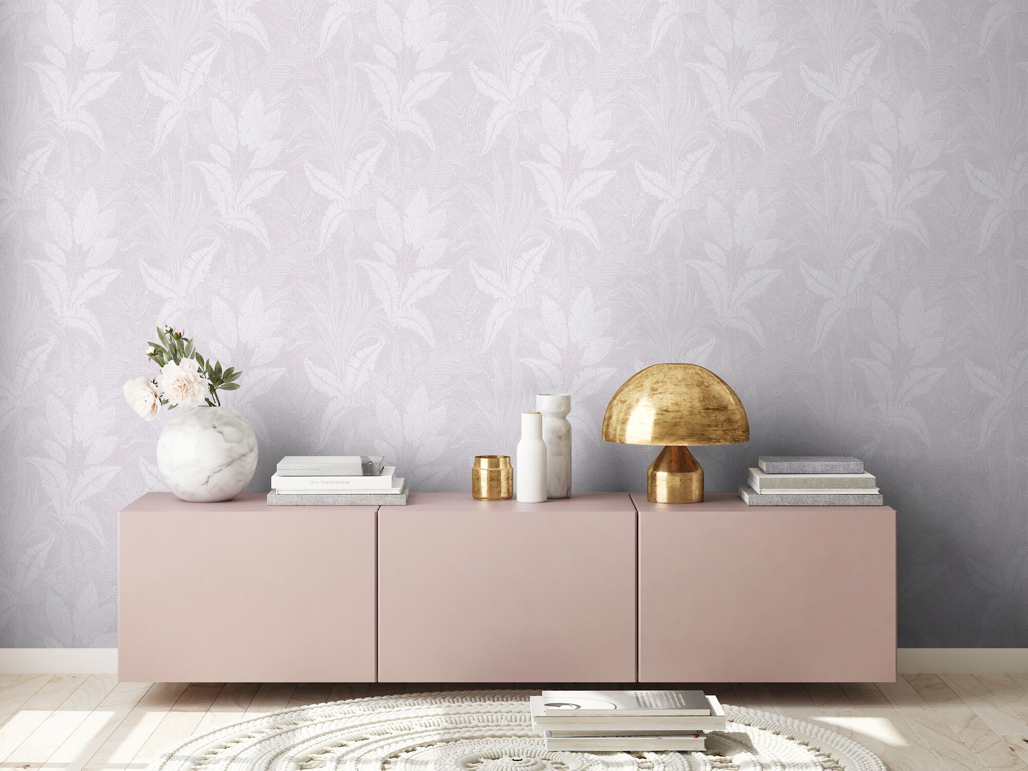 Цветочные узоры нетканые обои Architects Paper Stories of Life ARCH-00150791 - Вид №7