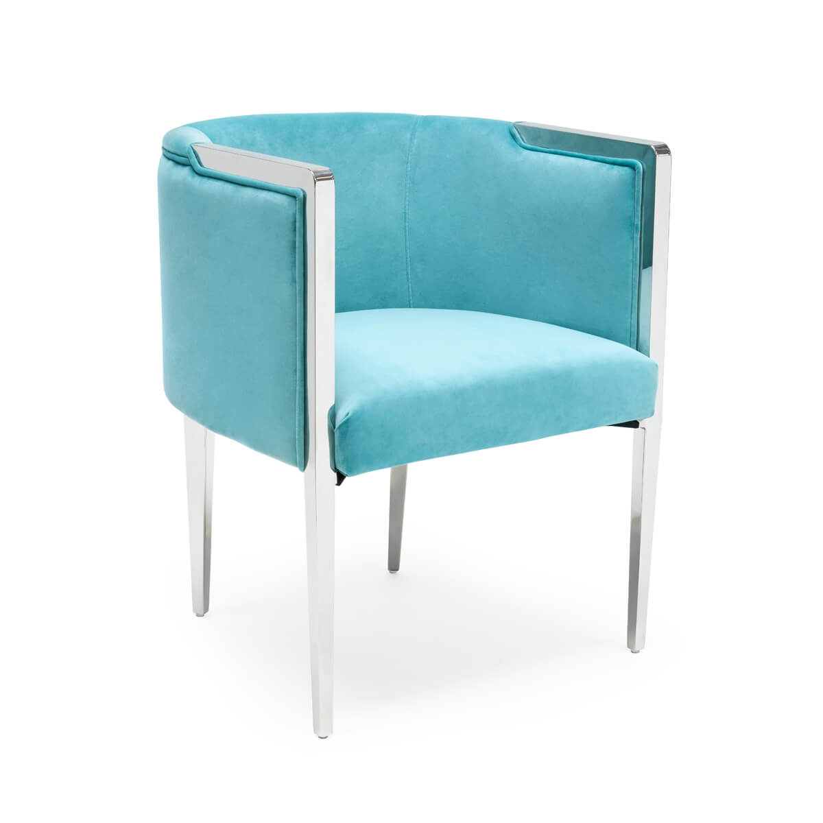 700417-TI ABHIKA СТУЛ GARDA ROUND THYME  - Вид №3