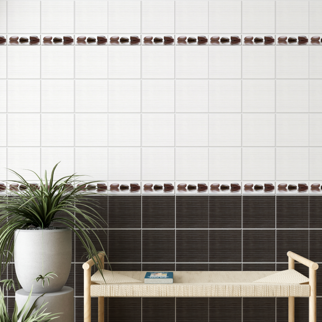 Панель пласт. "Новита" Джакарта (Добор) 2,7*0,25 АКВАТОН Novita STSR-428 - Вид №2