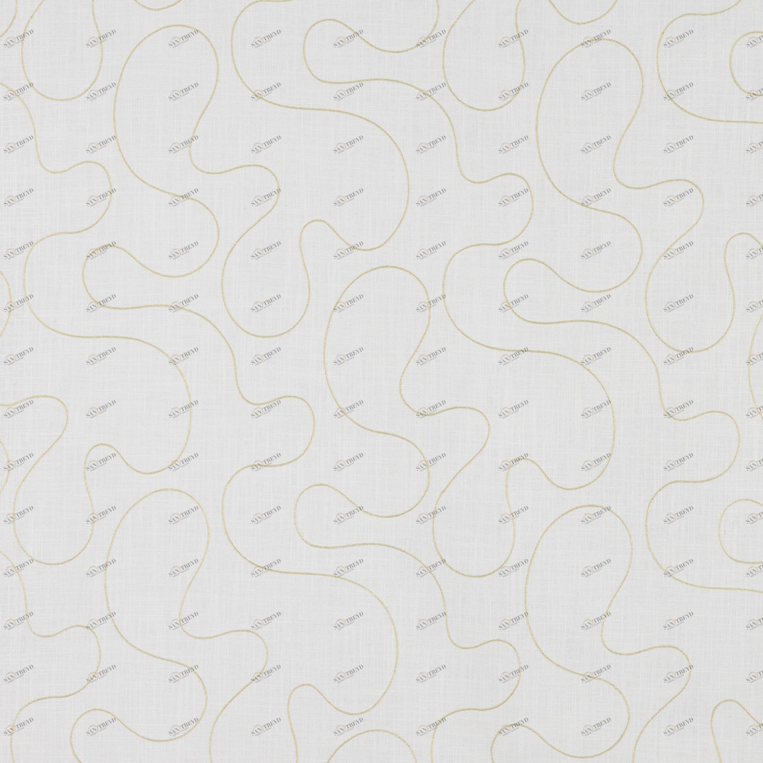 Рулон обоев NEW YORK NYK24682126. Основа вышивка Casadeco