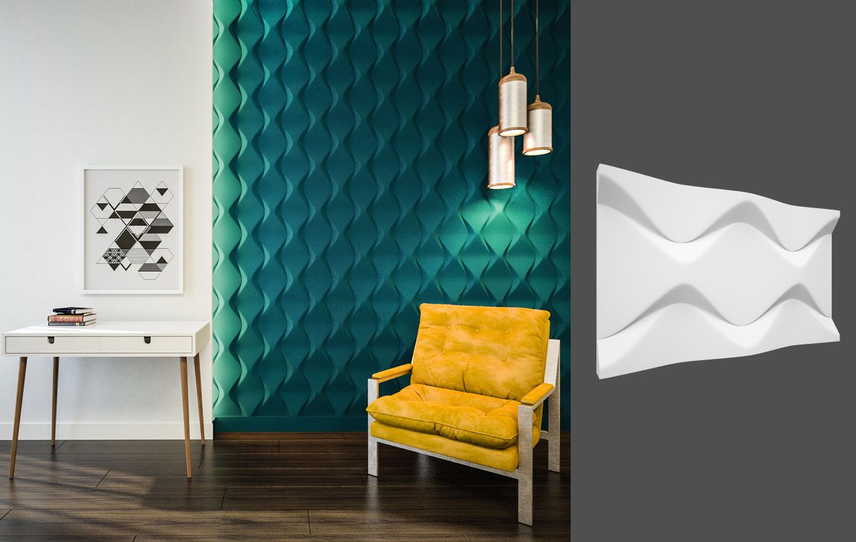 M-24 3D Панели LAB.Space M-24-1