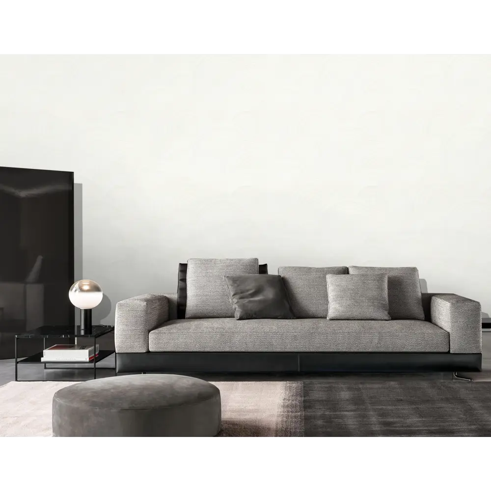 Обои флизелиновые A.S. Creation Рондо светло-серые 1.06 м 176411 STLM-2004602 - Вид №3