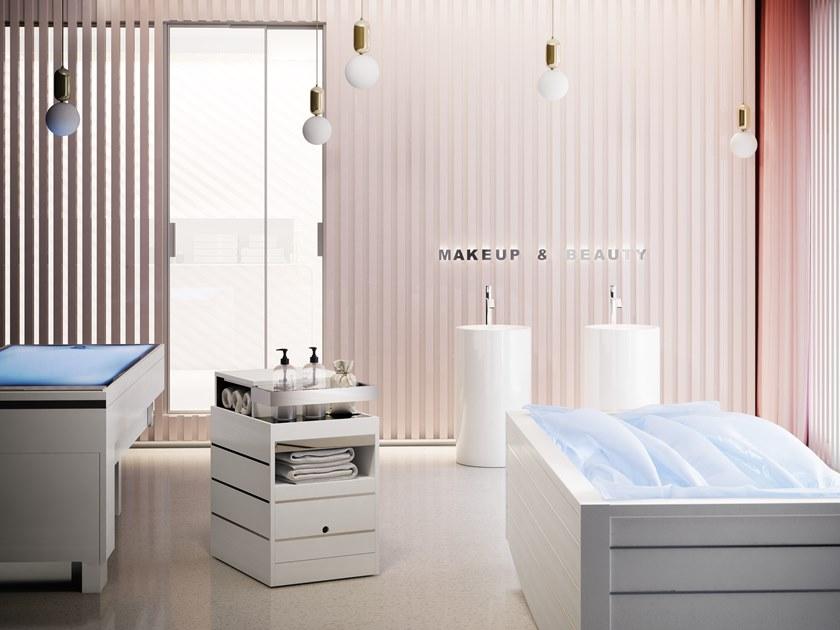 STARPOOL Кровать для косметических процедур Nuvola experience sun-id-1505749 - Вид №4