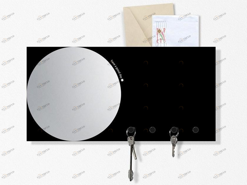 Designobject.it Магнитная доска с зеркалом sun-id-1502424