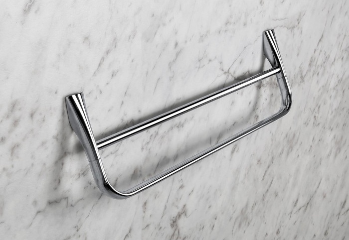 B2888 Полотенцедержатель двойной 47.5 см COLOMBO LAND Colombo Design - Вид №1