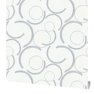 Обои флизелиновые Ornamy Diva белые 1.06x10 м OR8035-00 84382443 STLM-2044603