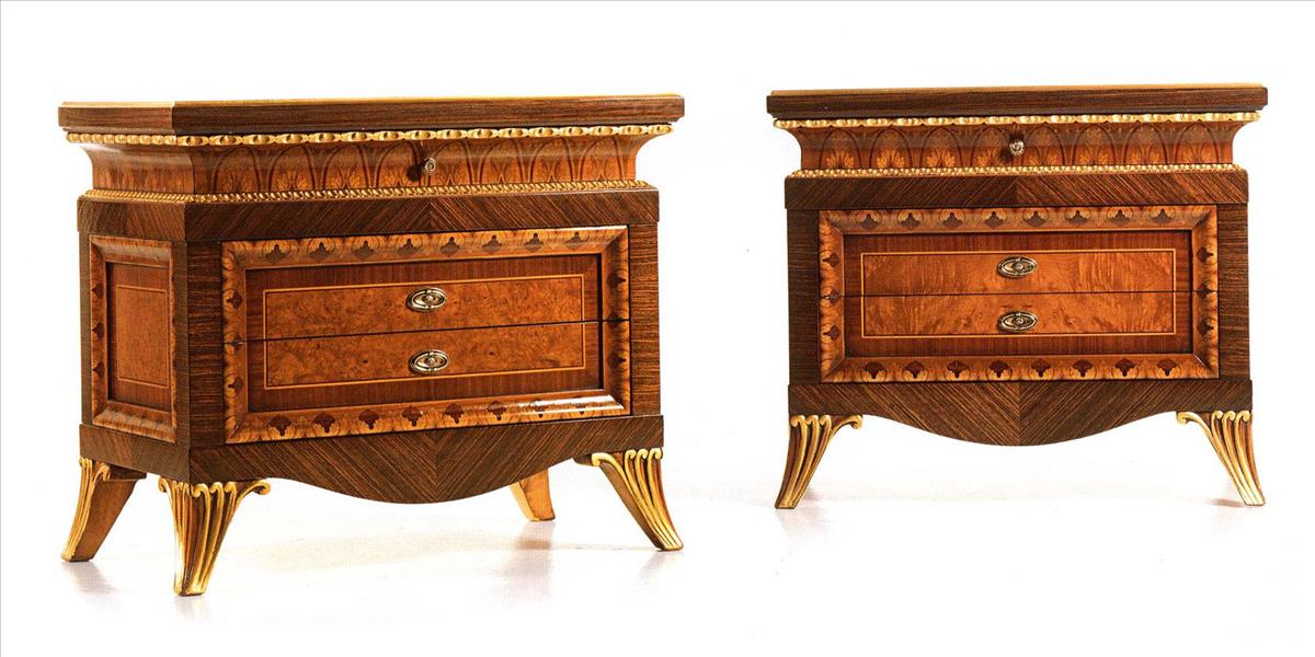 Тумбочка  ZANABONI W 007/NT №6