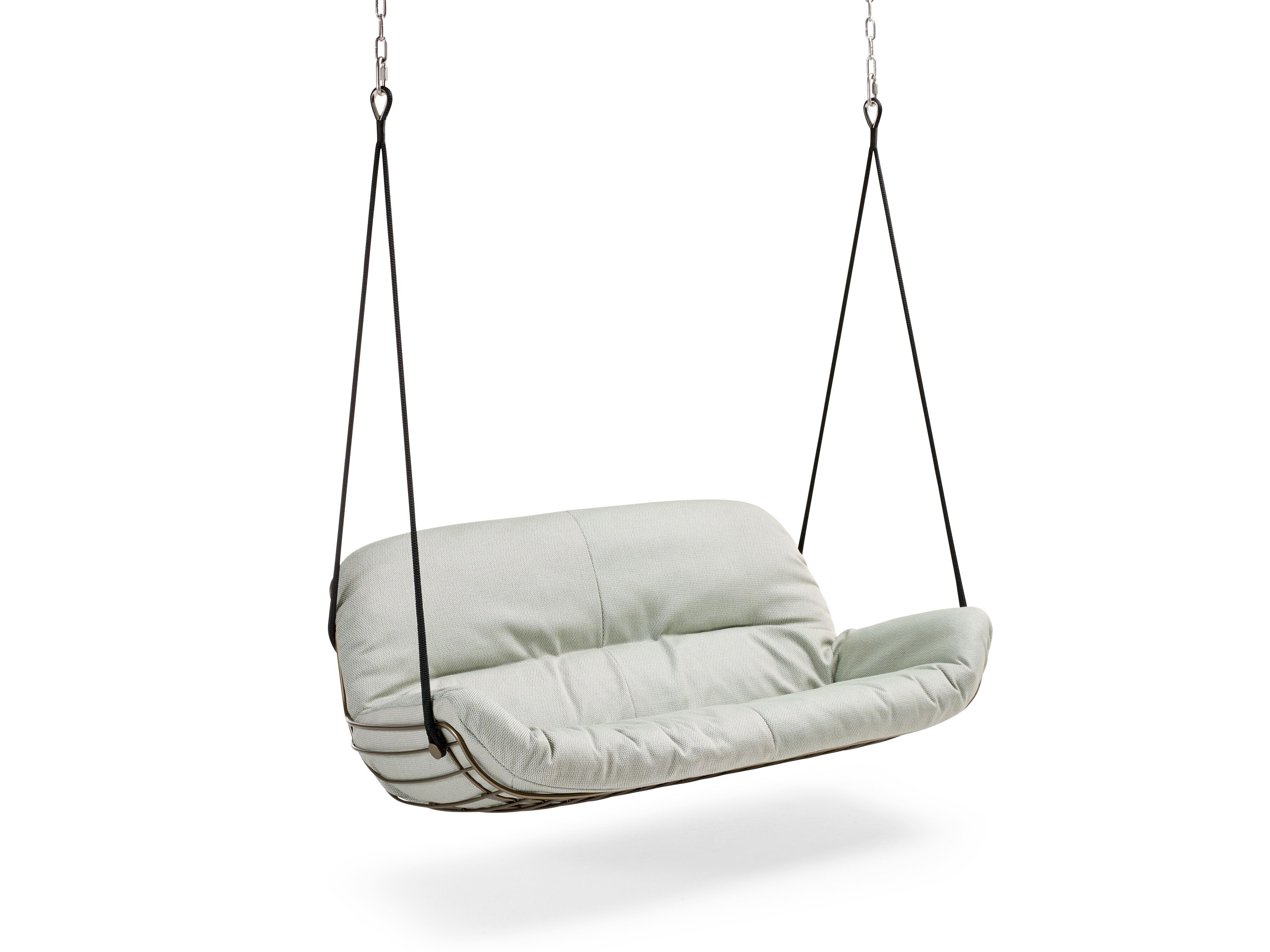 Подвесное сиденье из ткани на 3 места Freifrau Leyasol Outdoor ARCH-00078785